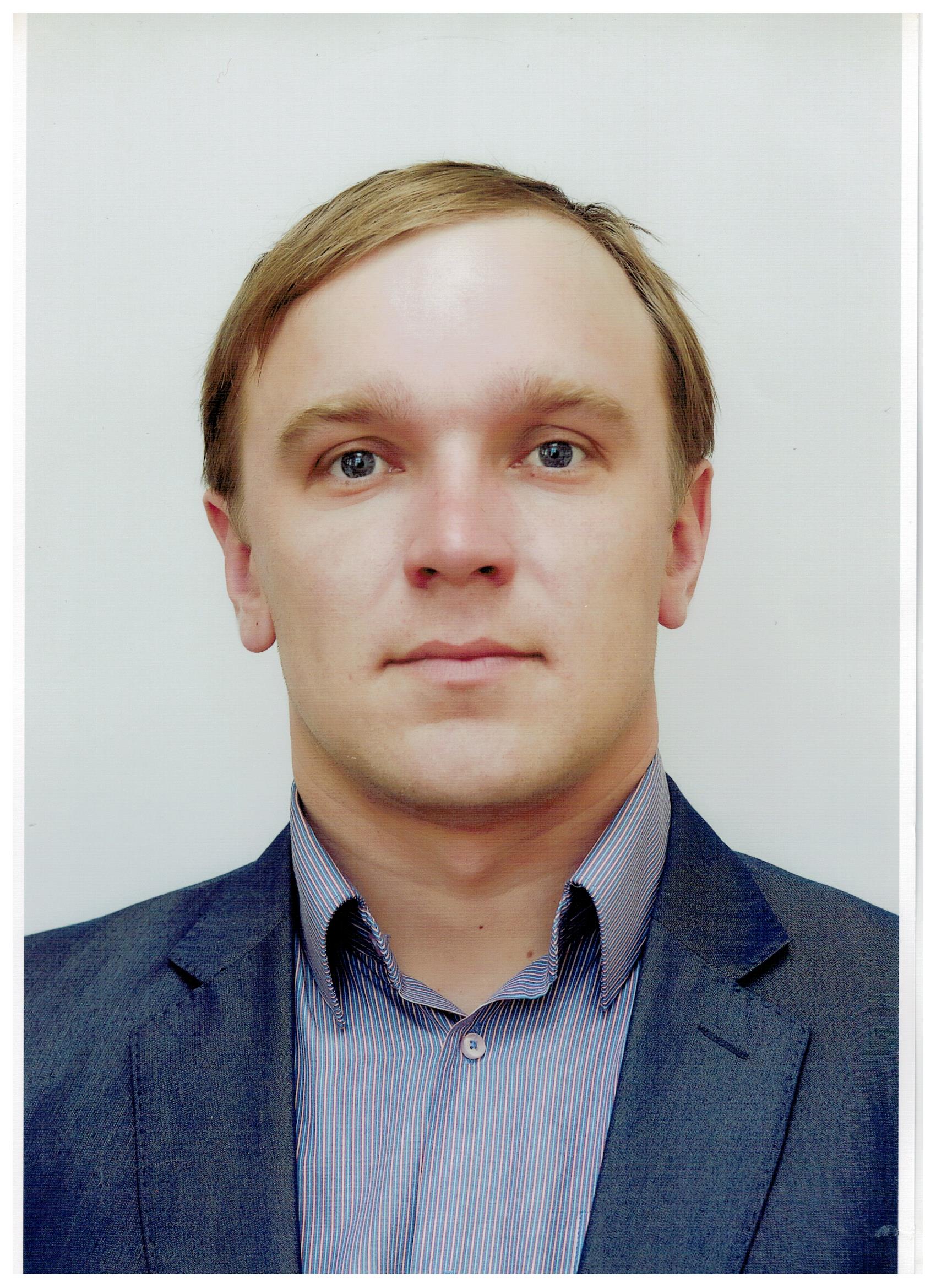 Безбородов Анатолий Александрович.